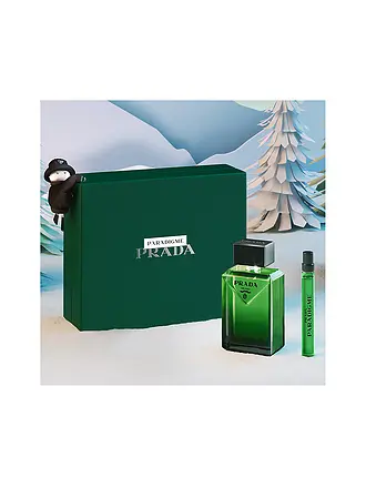 PRADA | Geschenkset - Paradigme Eau de Parfum Xmas Set 100ml / 10ml | 